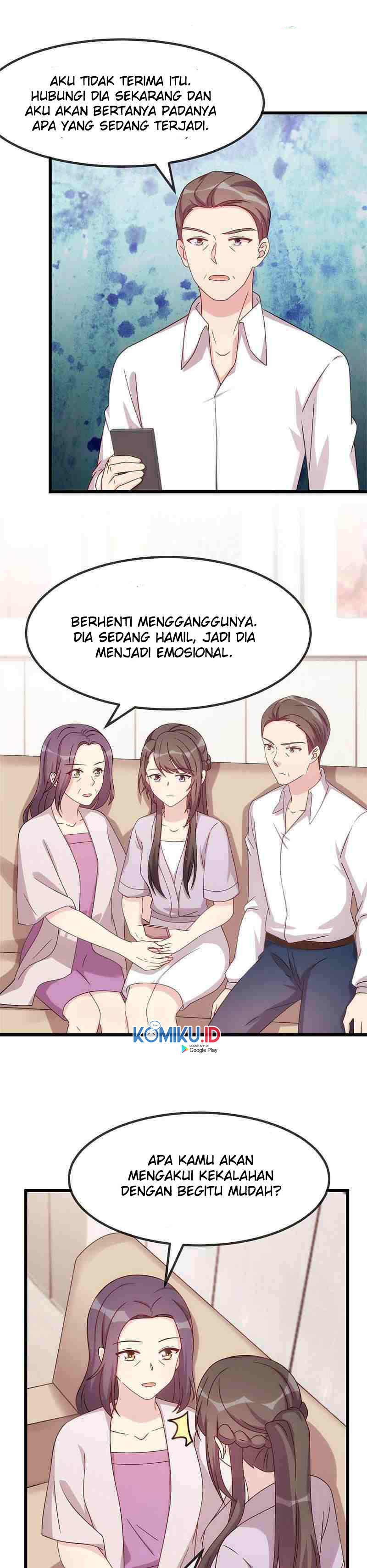 CEO’s Sudden Proposal Chapter 338 Gambar 3